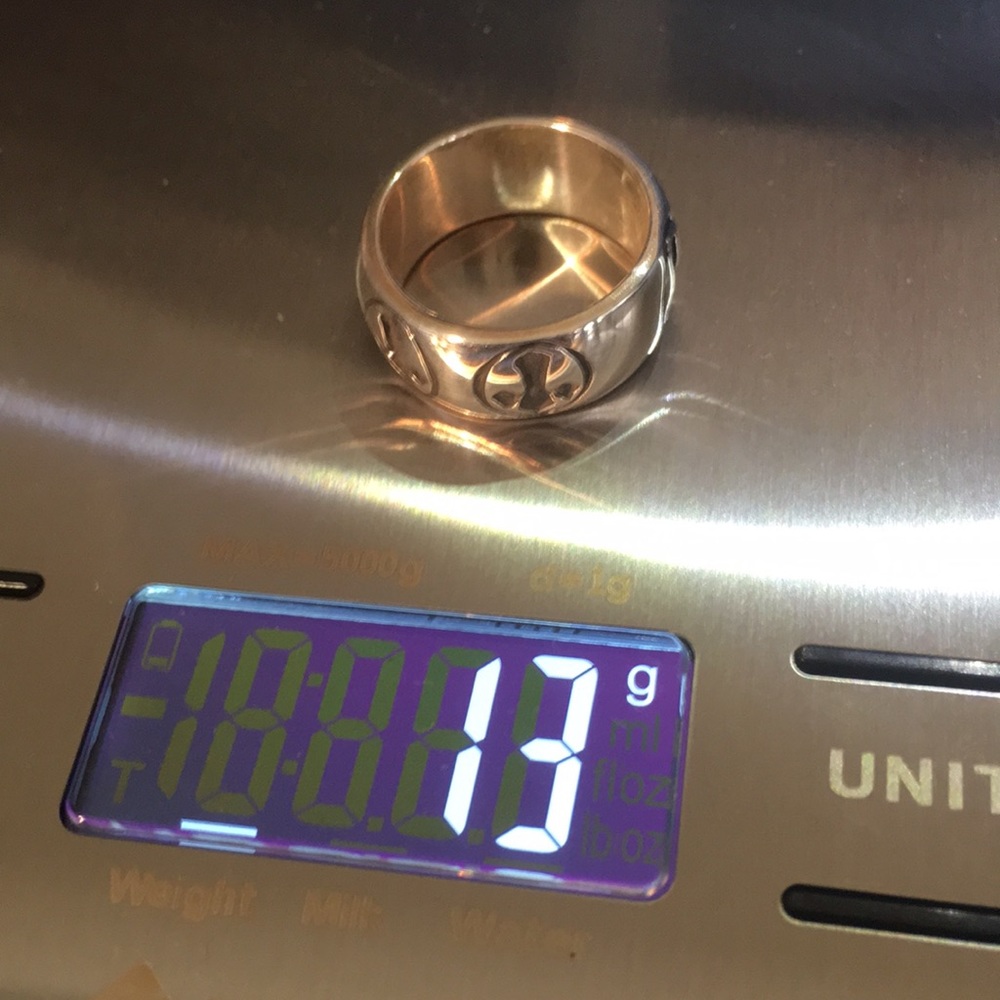 925 Sterling Ring. - image 7